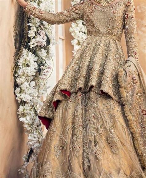 Pakistani Bridal Dresses For Walima With Prices Ravishing Collection