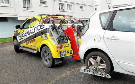 Auray Des Dizaines De Pneus Crev S En Ville Et Quartier Du Parco