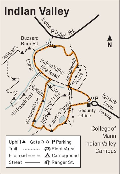 Hike Of The Week Indian Valley Loop Offers Waterfalls Wildflowers And