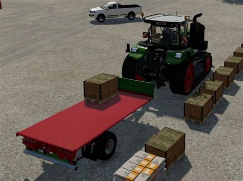 Strautmann Sek 802 Pallet Autoload V0 3 Ls22 Mod Ls25 Mods