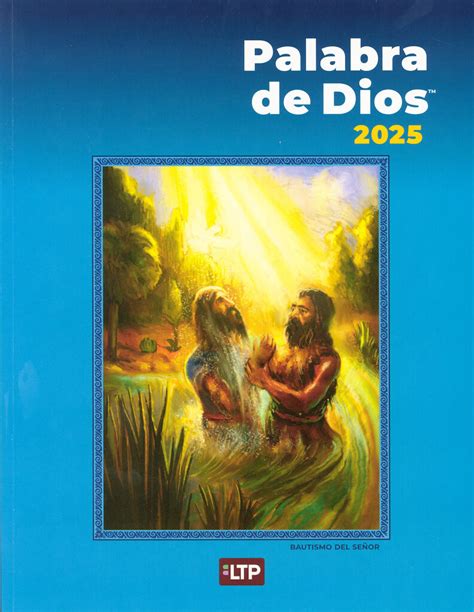 Palabra De Dios Spanish Liturgy Training Publications Comce