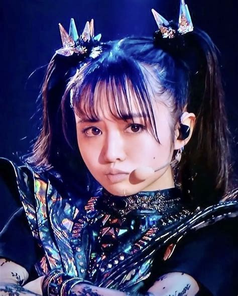 BABYMETAL SUZUKA MOA On Instagram Moa Kiikuchi In 2022