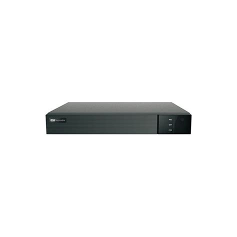 Nvr Tvt 16ch 8mp 2hdd 4k 16ch Playback