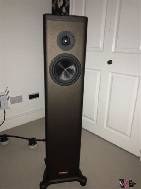 Magico S Mkii Floor Standing Loudspeakers Photo Uk Audio Mart