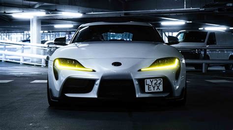 Gav S A Mk Supra Full Feaure Yellow Drl S Showcase Youtube