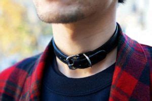 Gargantillas Para Hombres Como Llevar Este Accesorio Masculino