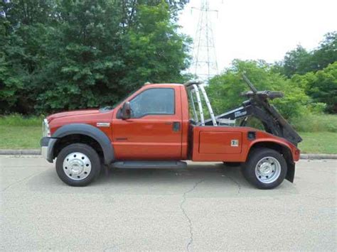 Ford F 450 2007 Wreckers
