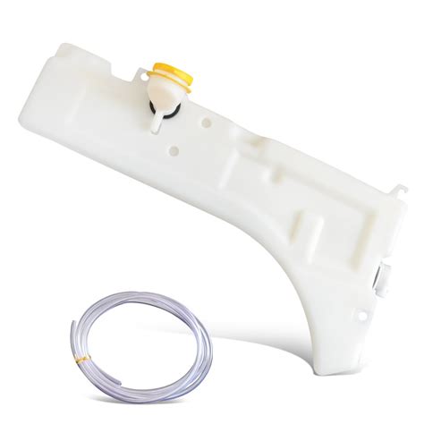 CAAP 97 01 Jeep Cherokee XJ Windshield Washer Reservoir Tank Bottle W