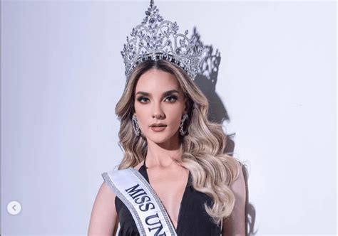 Resumen participación de Michelle Cohn Miss Universo noviembre 2023