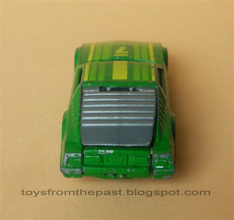 Toys From The Past HOT WHEELS CRACK UPS And