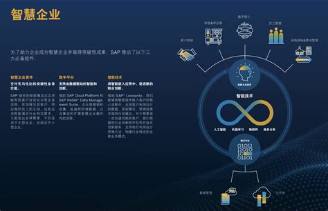 当sap遇上马云，智慧企业加速中国数字化转型技术