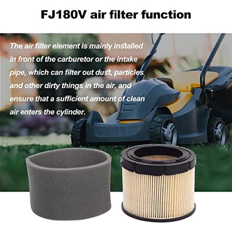 Riding Mower Air Filters