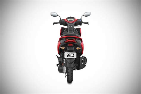 Hero Xoom Cc Scooter Makes Its Debut In India Autobics