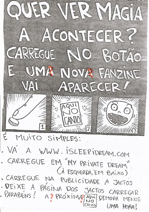 Divulgando Banda Desenhada Fanzines Esses Desconhecidos