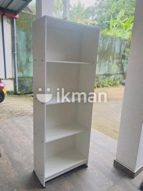 White Book Rack Bc For Sale Kottawa Ikman