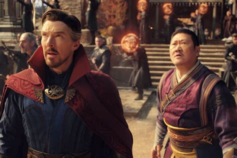 Doctor Strange in the Multiverse of Madness Review: Marvel’s Pure