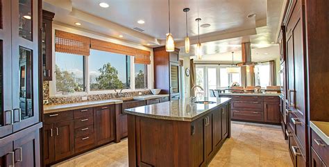 Top 10 Luxurious Gourmet Kitchens Leverage