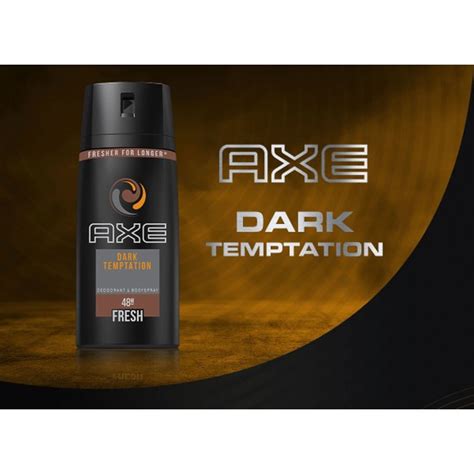 Axe Dark Temptation Erkek Sprey Deodorant 150 ml Fiyatı