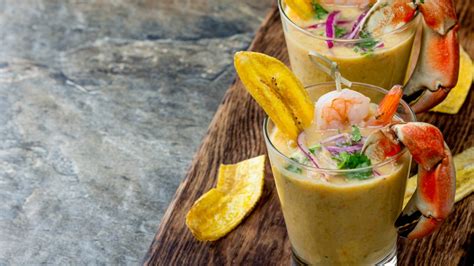 Leche de tigre Receta tradicional peruana fácil de preparar