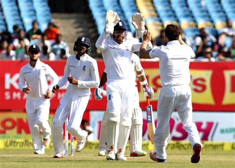 First Test Ind Vs Eng