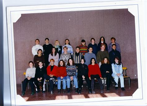 Photo de classe nd STT de Lycée Gay Lussac Copains d avant