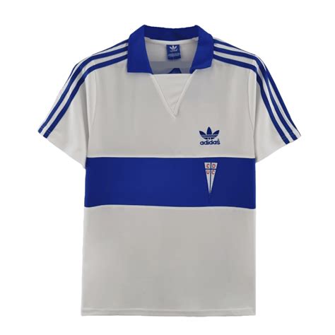 Camiseta Universidad Cat Lica Adidas Local Retro Sinergia Store