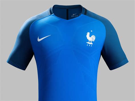 France Euro 2016 Kit Released - Footy Headlines