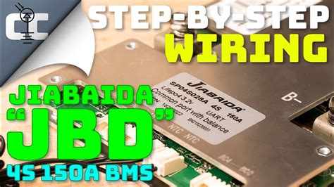 Bms 4s Wiring Diagram 4s Bms Wiring Diagram