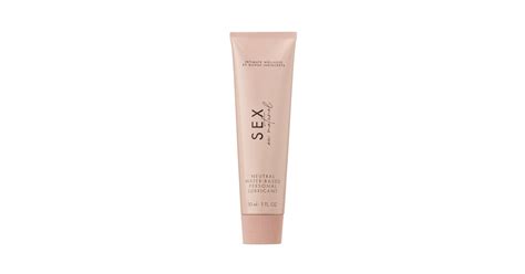 K P Bijoux Indiscrets Sex Au Naturel Aloe Vera Water Based Lubricant