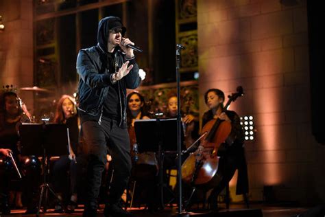 Сын Дональда Трампа ответил Эминему | www.Eminem.pro