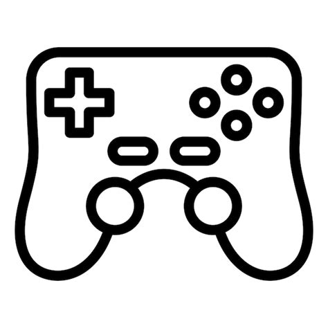 Premium Vector Vector Design Gamepad Icon Style