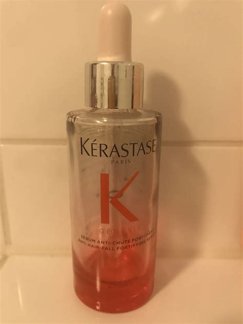 Kérastase Genesis Sérum Anti Chute Fortifiant Kérastase We Are