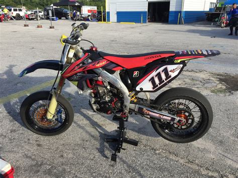 CRF450 Supermoto pics (CRF only) - Page 16 | Supermoto, Racing bikes ...