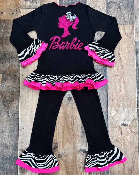 Barbie Birthday Girl Outfit| Barbie Birthday Girl Clothes