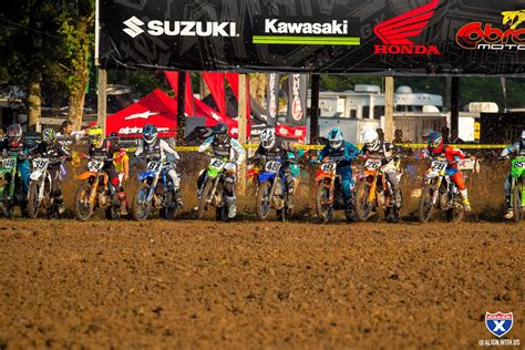 Tuesday Photo Gallery 2021 AMA Amateur National Motocross