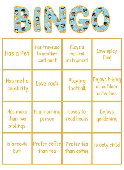 Office Bingo - 10 Free PDF Printables | Printablee