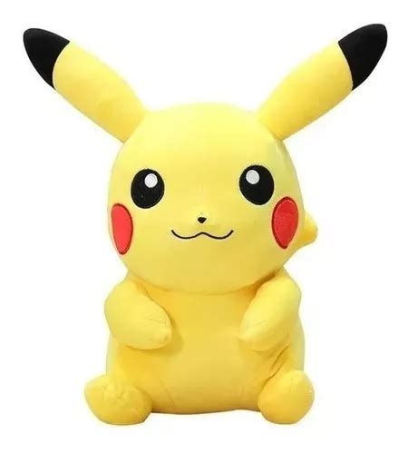 Peluche Pikachu Pokemon Cuotas sin interés