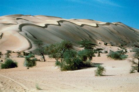 Mauritania Attracts The Adventurous Tourist