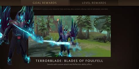 File Terrorblade Unreleased Blades Of Foulfell Liquipedia Dota