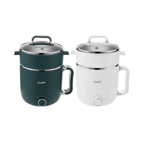 Sonifer SF 1508 Multi Electric Hot Pot 1 8L Kitchen Cooker