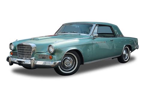 1963 STUDEBAKER HAWK