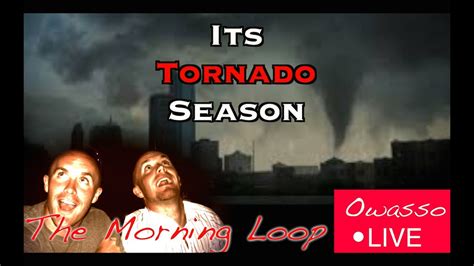 Tornado Season In Oklahoma YouTube