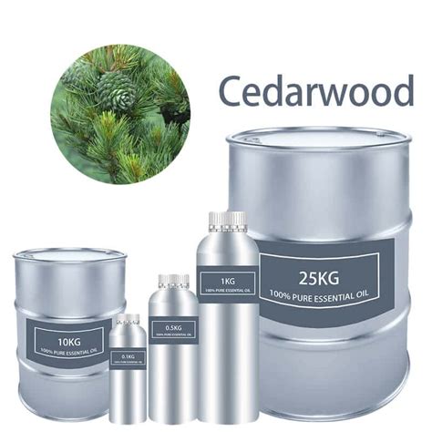 Cedarwood Essential Oil Bulk Buy Online Aromaeasy