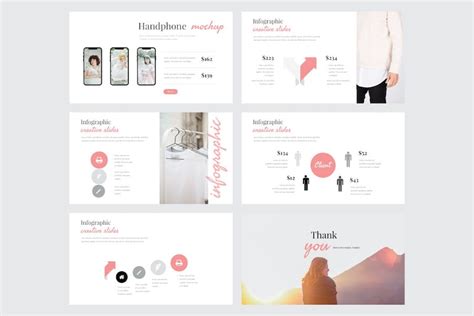 FASHION DESIGN - Powerpoint Template V138 - Design Template Place