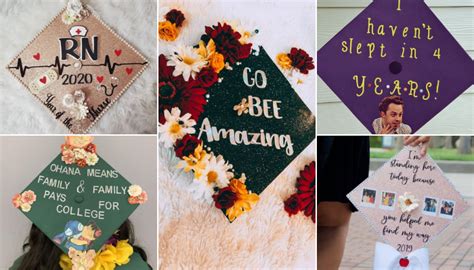 56 Insanely Genius Graduation Cap Ideas That I’m Obsessed With - Simply ...