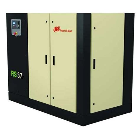 Ingersoll Rand Rs I Hp Industrial Rotary Screw Air Compressor