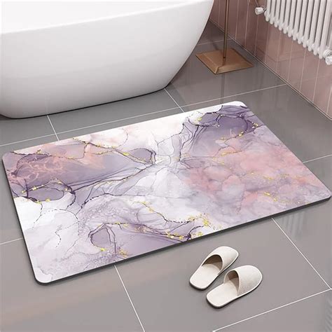 Tapis De Bain En Diatomite D Finition Budget Et Id Es D Co