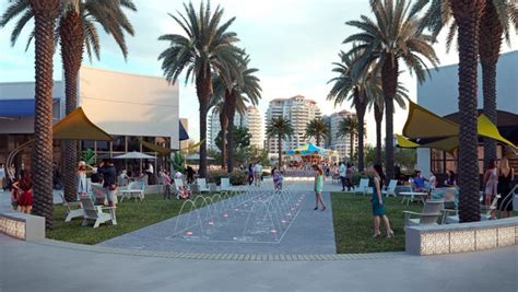 Carousel At Downtown Palm Beach Gardens Closing Until 2021