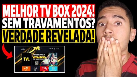 Melhor Tv Box Custo Benef Cio Revelado A Melhor Tv Box