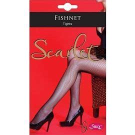 Scarlet By Silky Fishnet Tights Natural M UK Wholesaler And Supplier